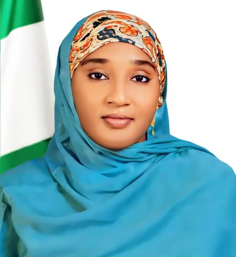 Portrait of Prof. Suwaiba Sa'idu Ahmad
