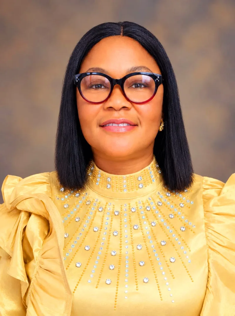 Portrait of Gloria Nkolika Odionu