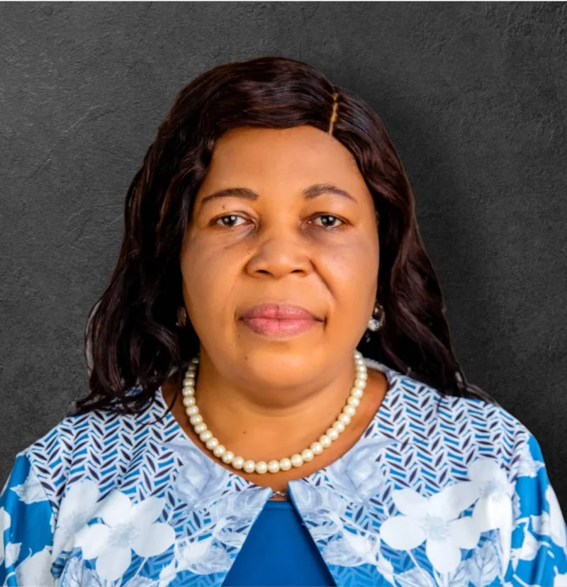 Portrait of Agartha Chika Oforjindu