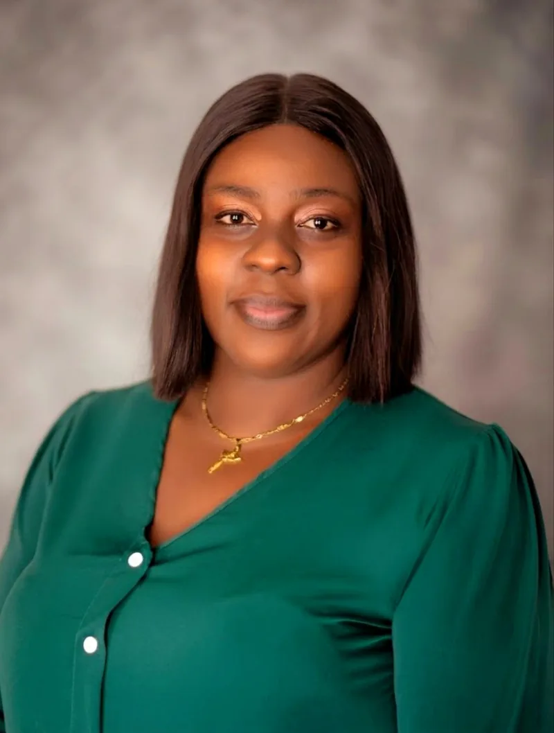 Portrait of Ogechukwu Jacinta Ifeajekwu