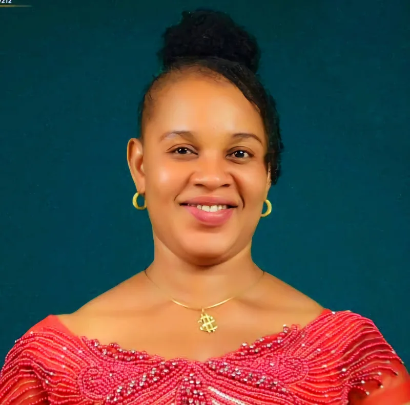 Portrait of Hope Oluchi Nwocha